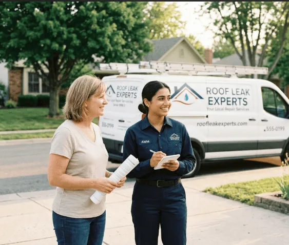 Roof Leak Repair Jamestown, SC FAQs