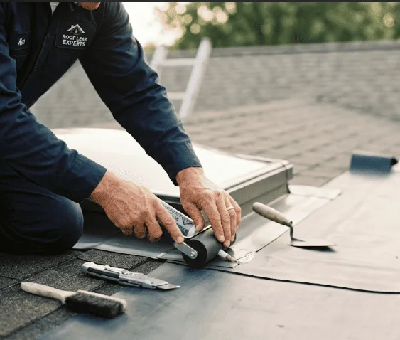 Why choose Roof Leak Repair in Jamestown, SC